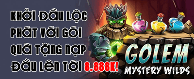 Thưởng Chào Mừng 100% Tân Thủ